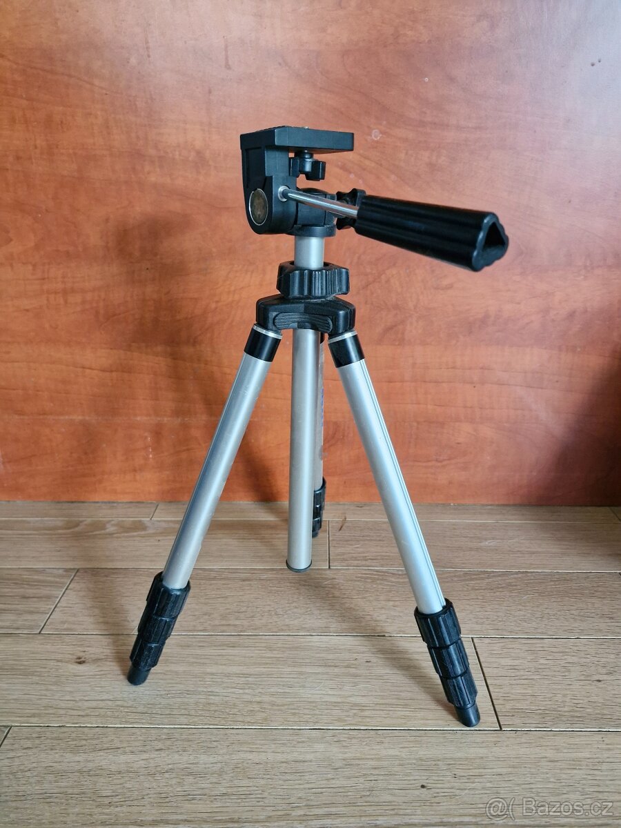 Stativ tripod Aktiv 37-112 cm