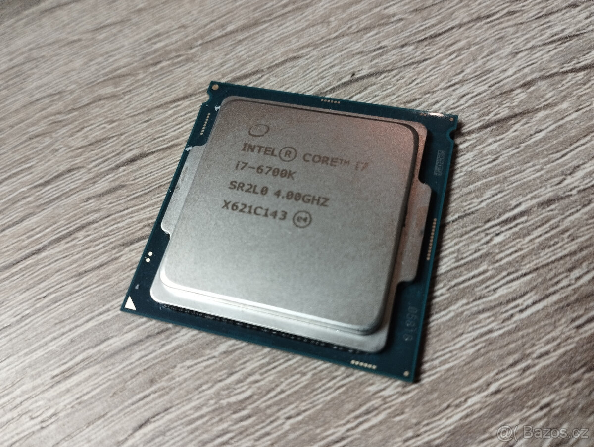 Intel Core i7-6700K