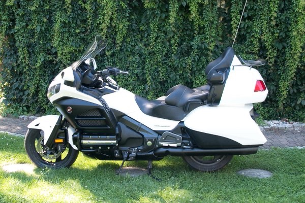 Na Dovoz Honda GL 1800