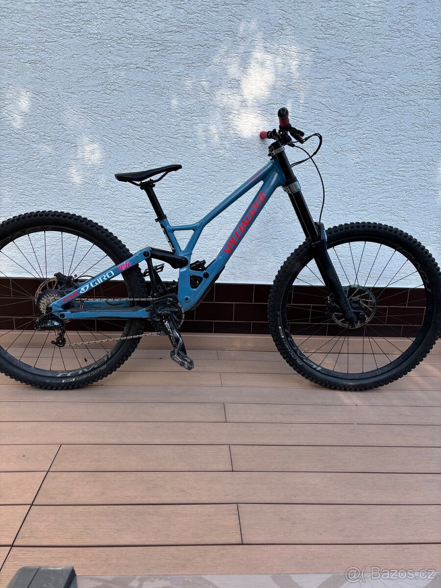 Specialized demo 2020