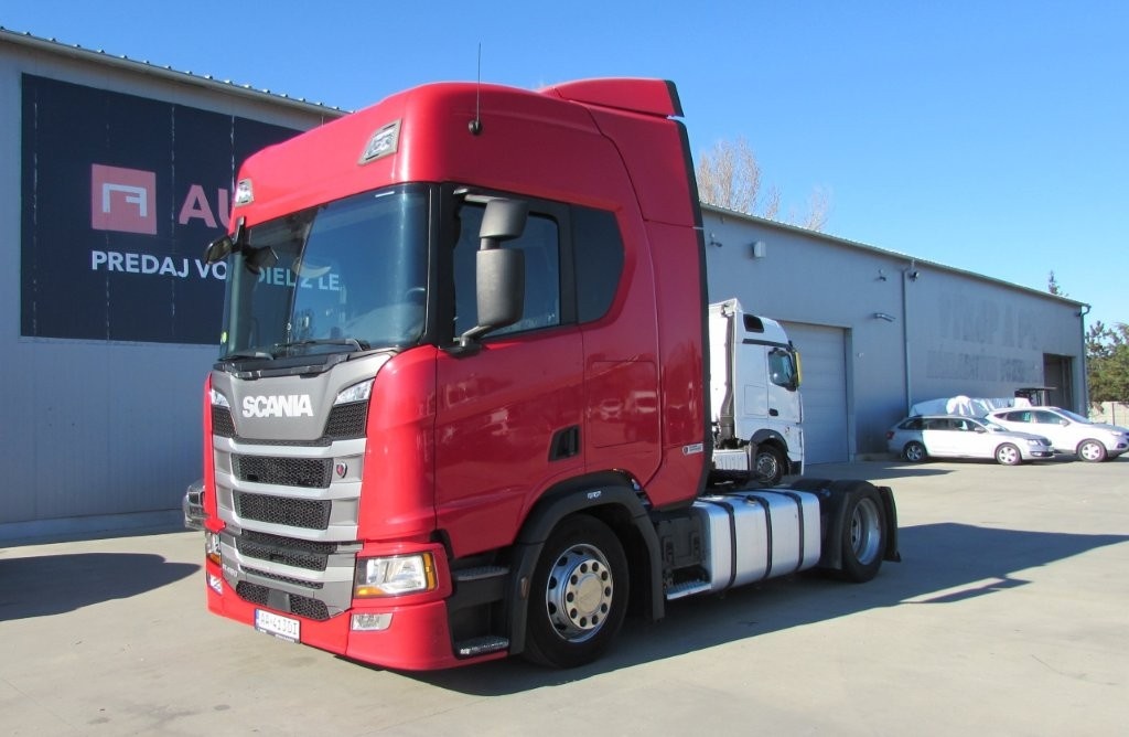 ťahač SCANIA R 450