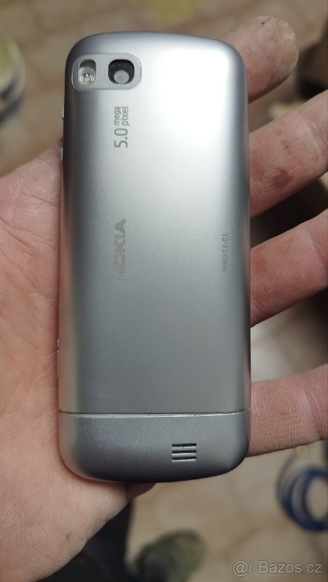 Nokia C3