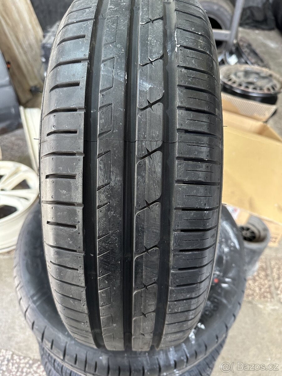 Letní pneu GITI 2x 195/65/15 nové