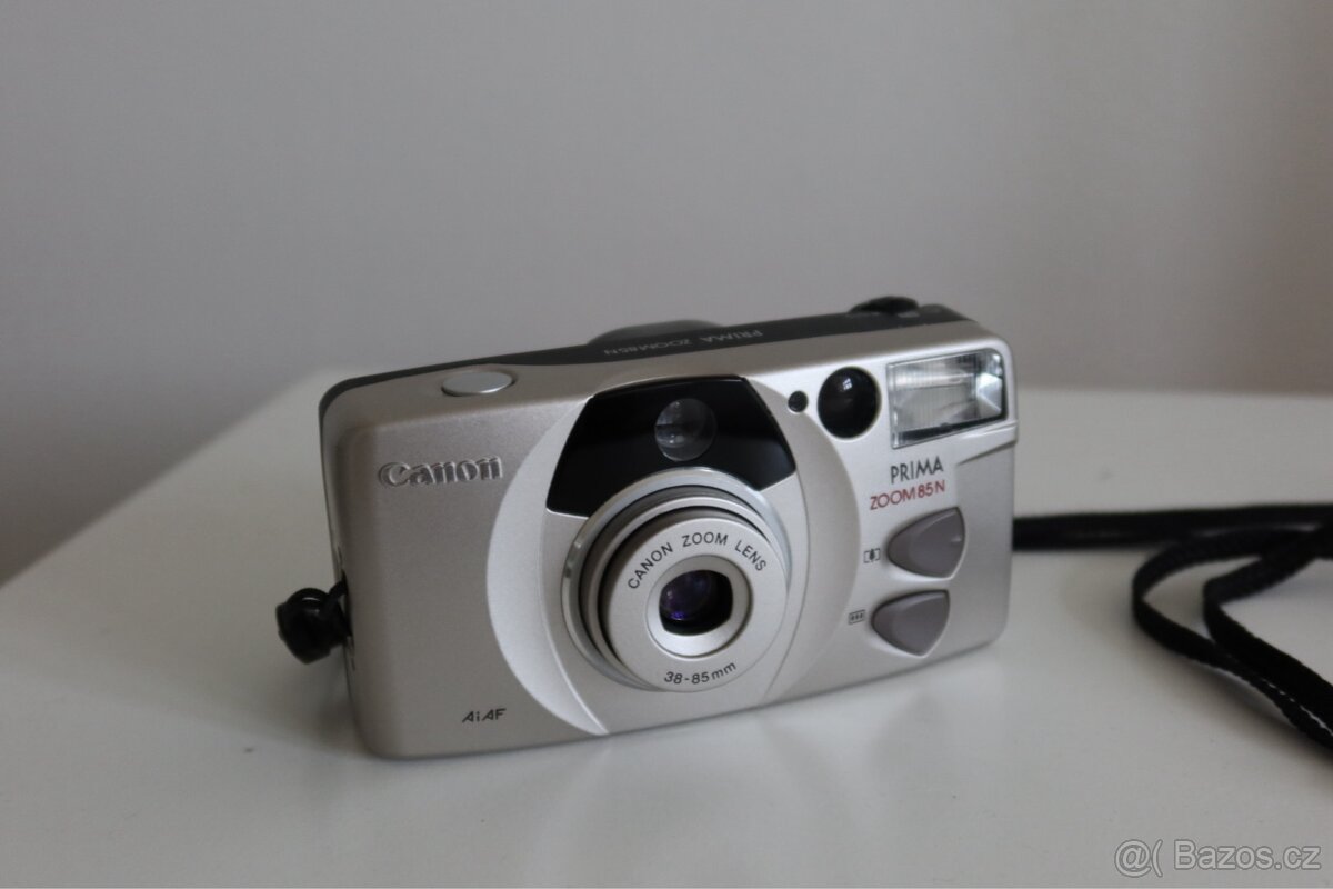 Canon Prima Zoom 85n