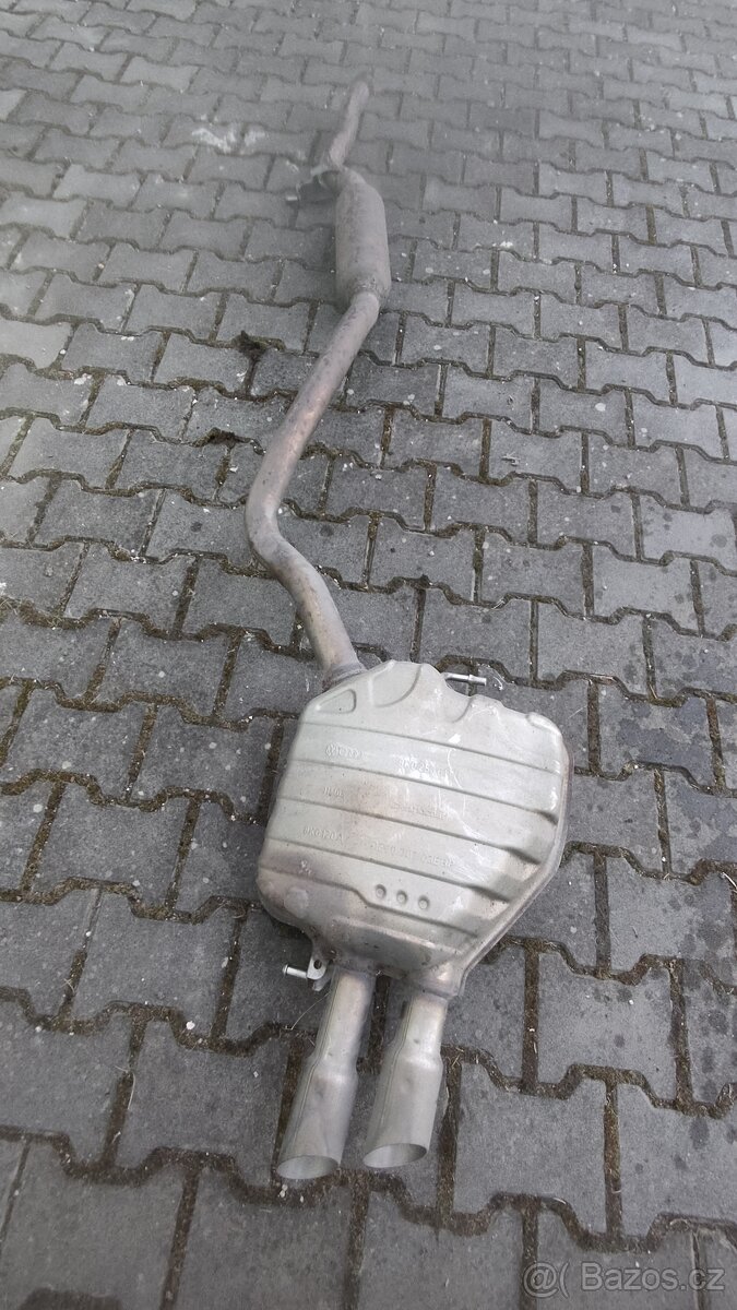 Výfuk Audi a5 , a4 b8