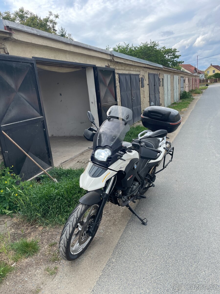 BMW G.S.650