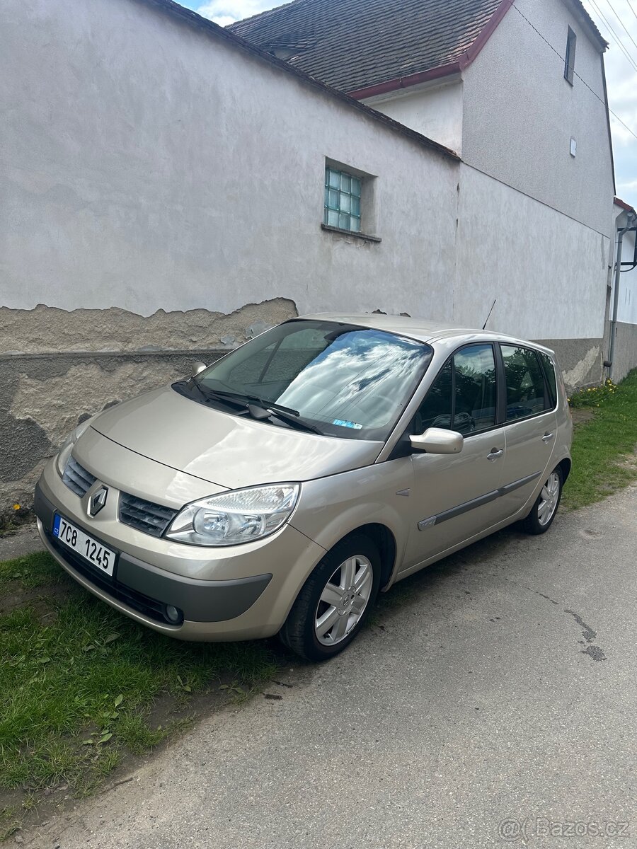 Renault Megane Scenic 1.6 16v