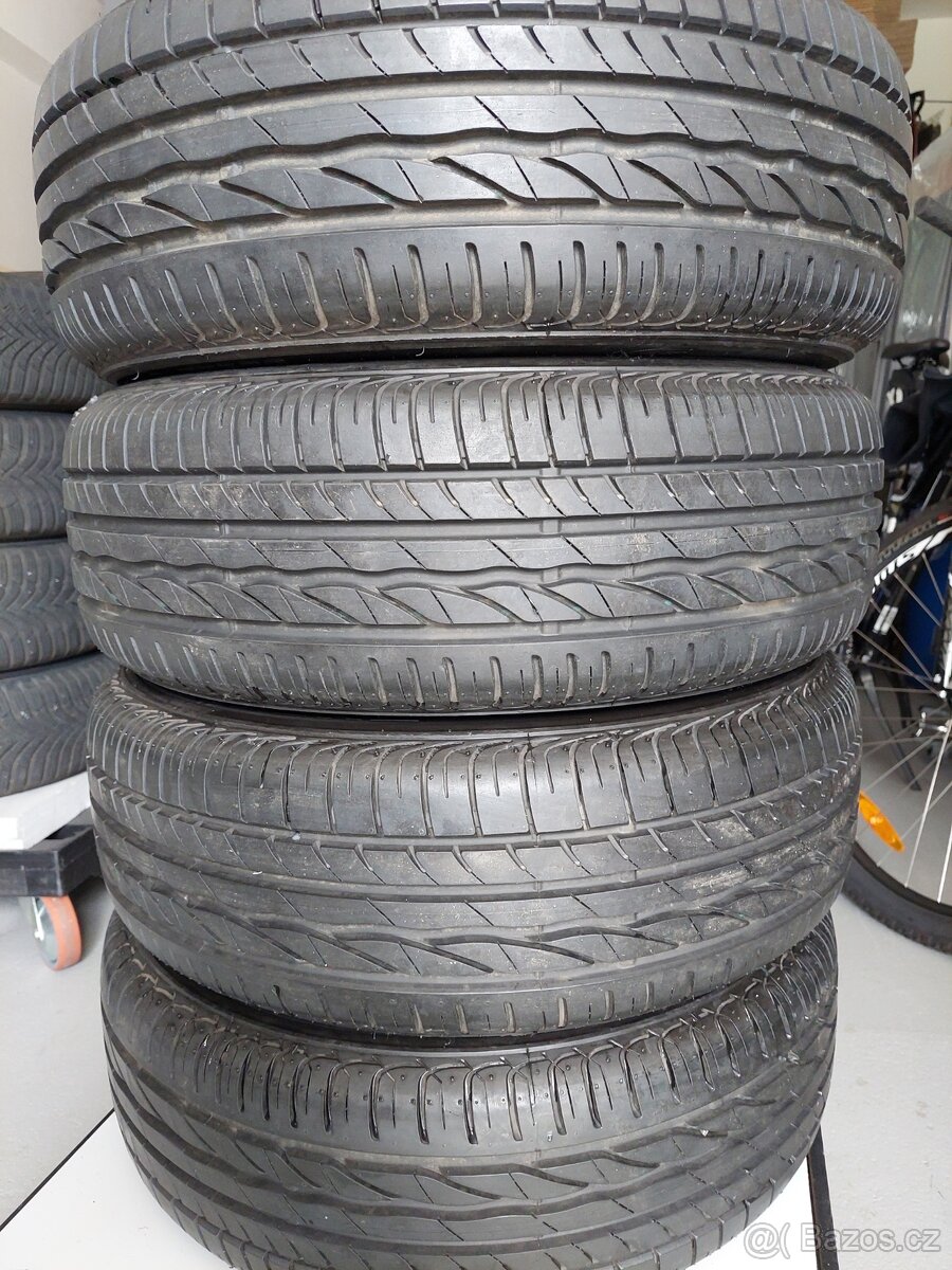 195/65R15 91V, SADA LETNÍCH PNEUMATIK