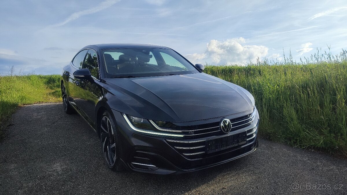 Volkswagen Arteon, R-line, DSG, TOP STAV