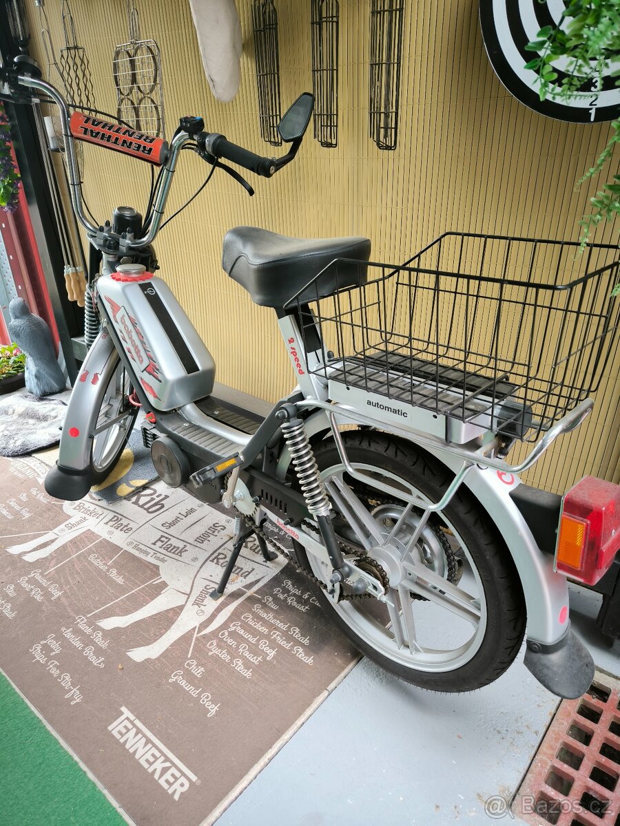 Prodám Babettu 210