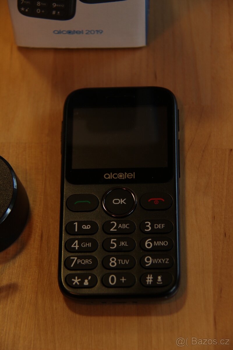Mobilní telefon Alcatel 2019G