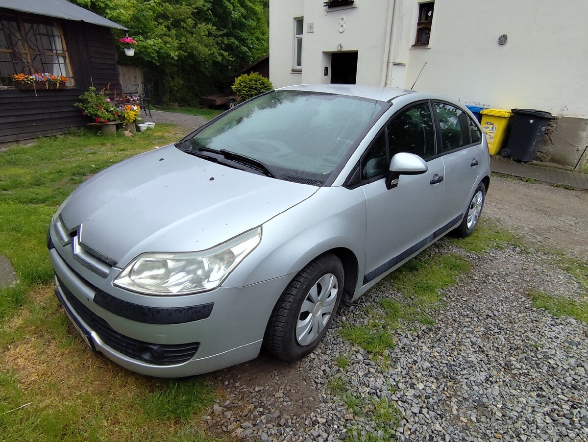 Citroen C4 1.4i 16V
