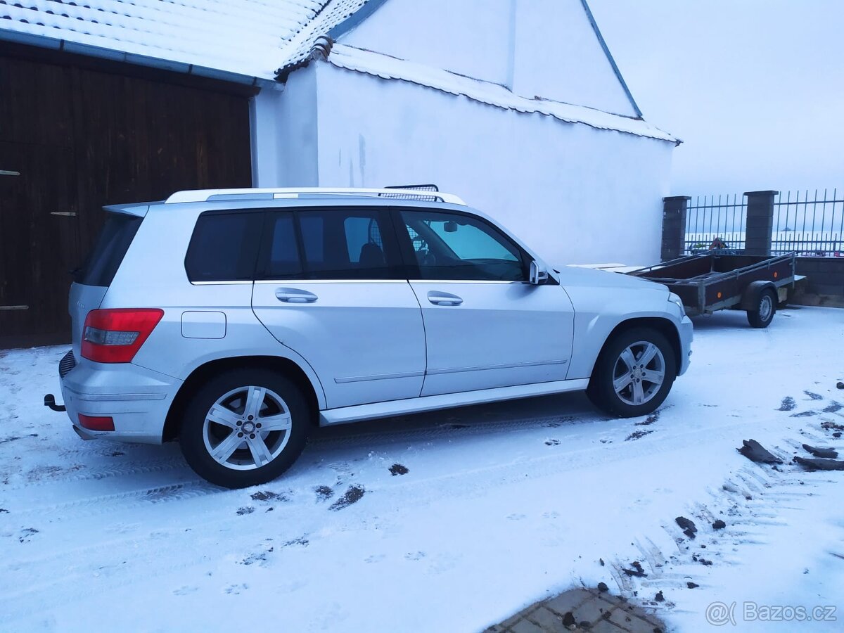 Mercedes Benz glk 320