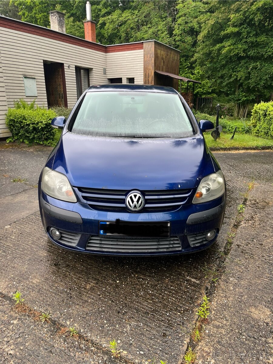 Vw golf plus 1.6 Fsi .. rv 2006