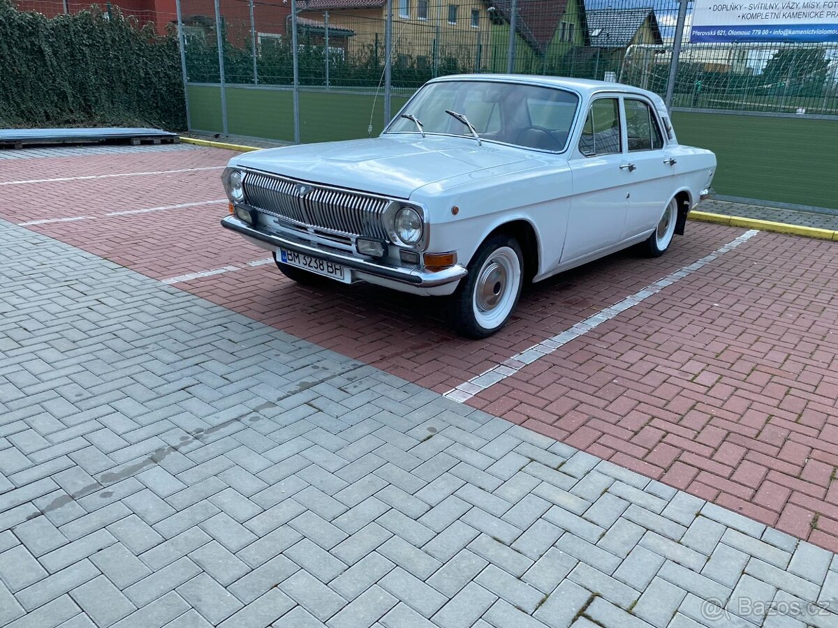 Volha Gaz 24