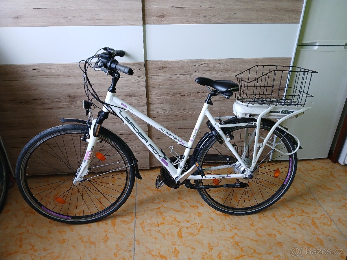 damske elektrokolo,dojezd kolem 80km