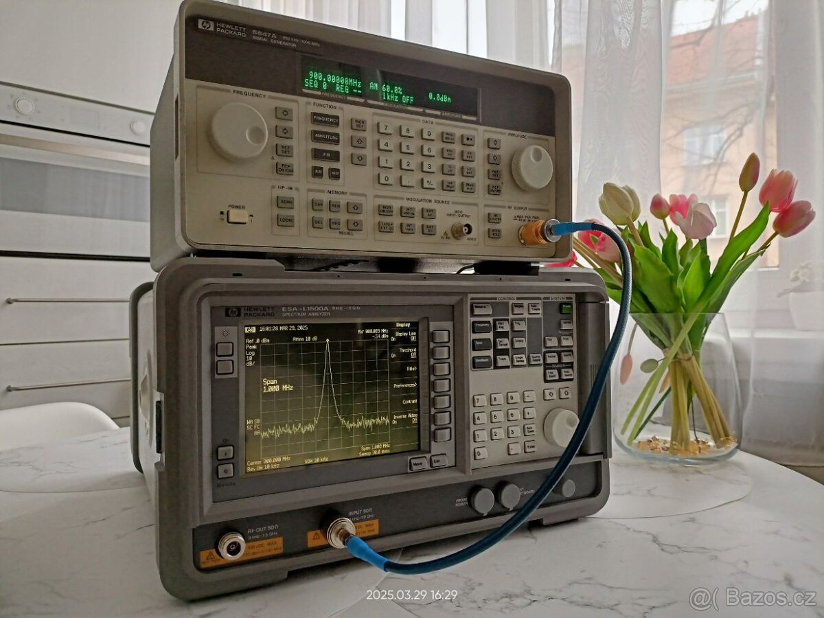 AGILENT / HP ESA-L1500A