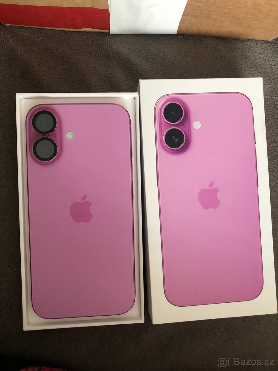 iPhone 16