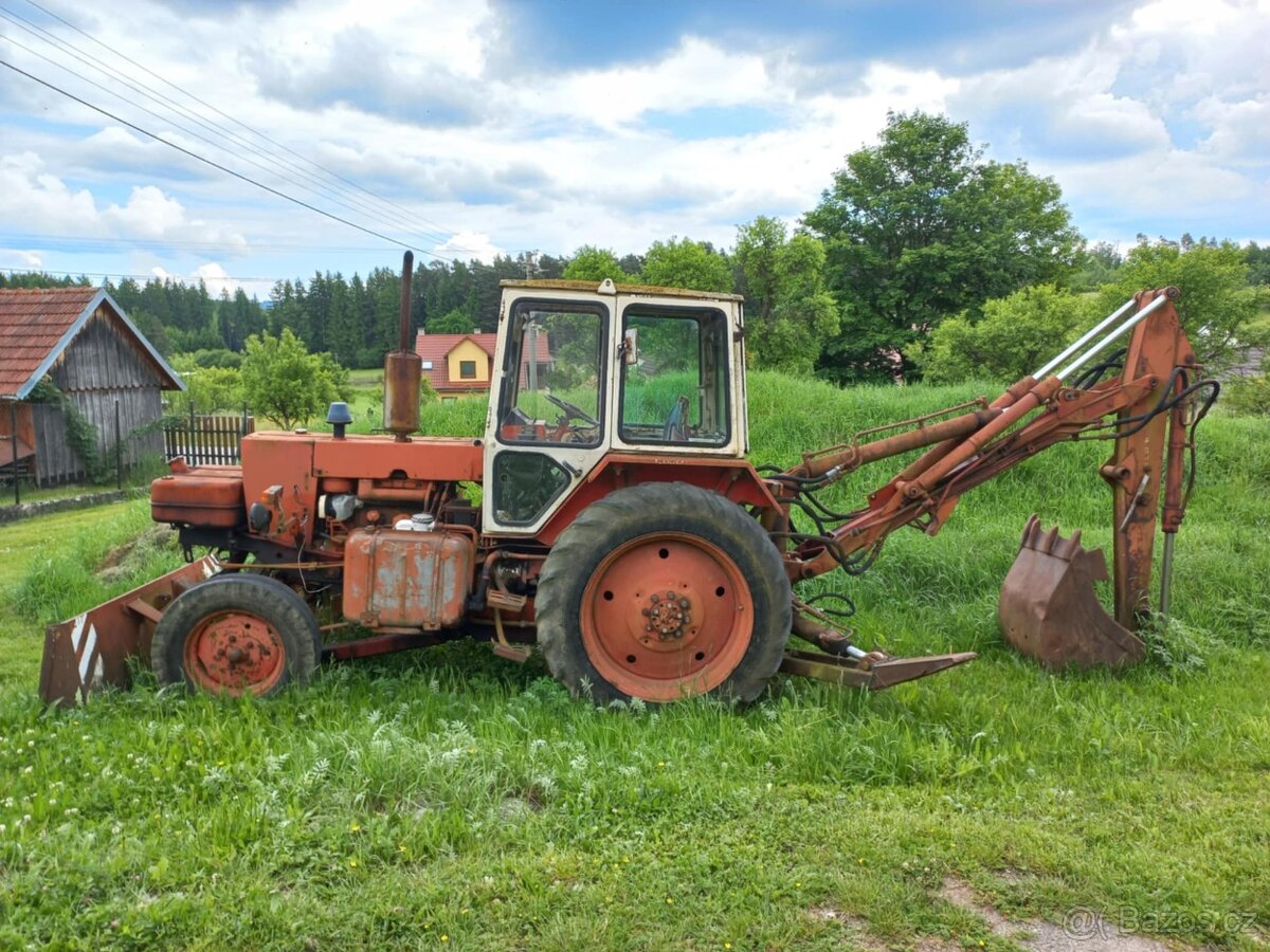 Bagr Bělorus