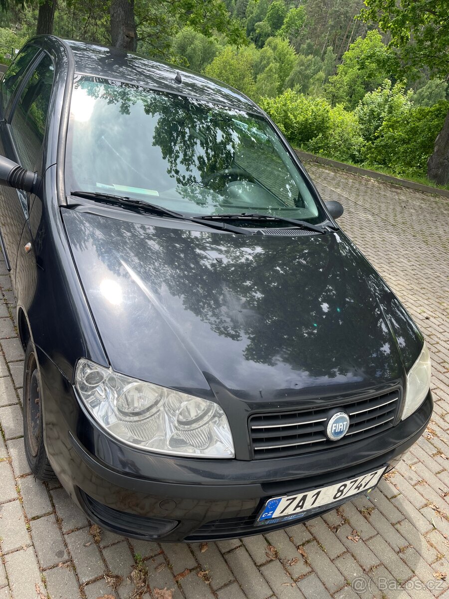 Fiat Punto 1.2