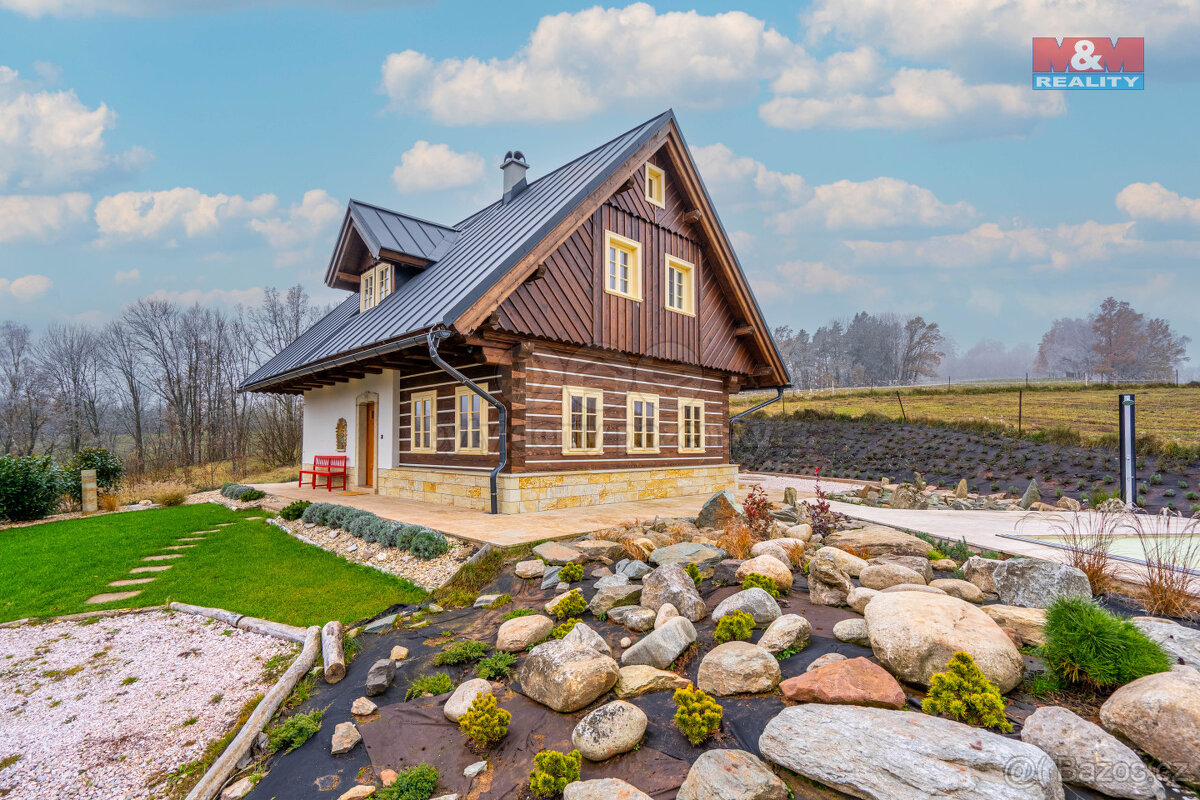 Prodej chalupy, 180 m², Rudník, okres Trutnov