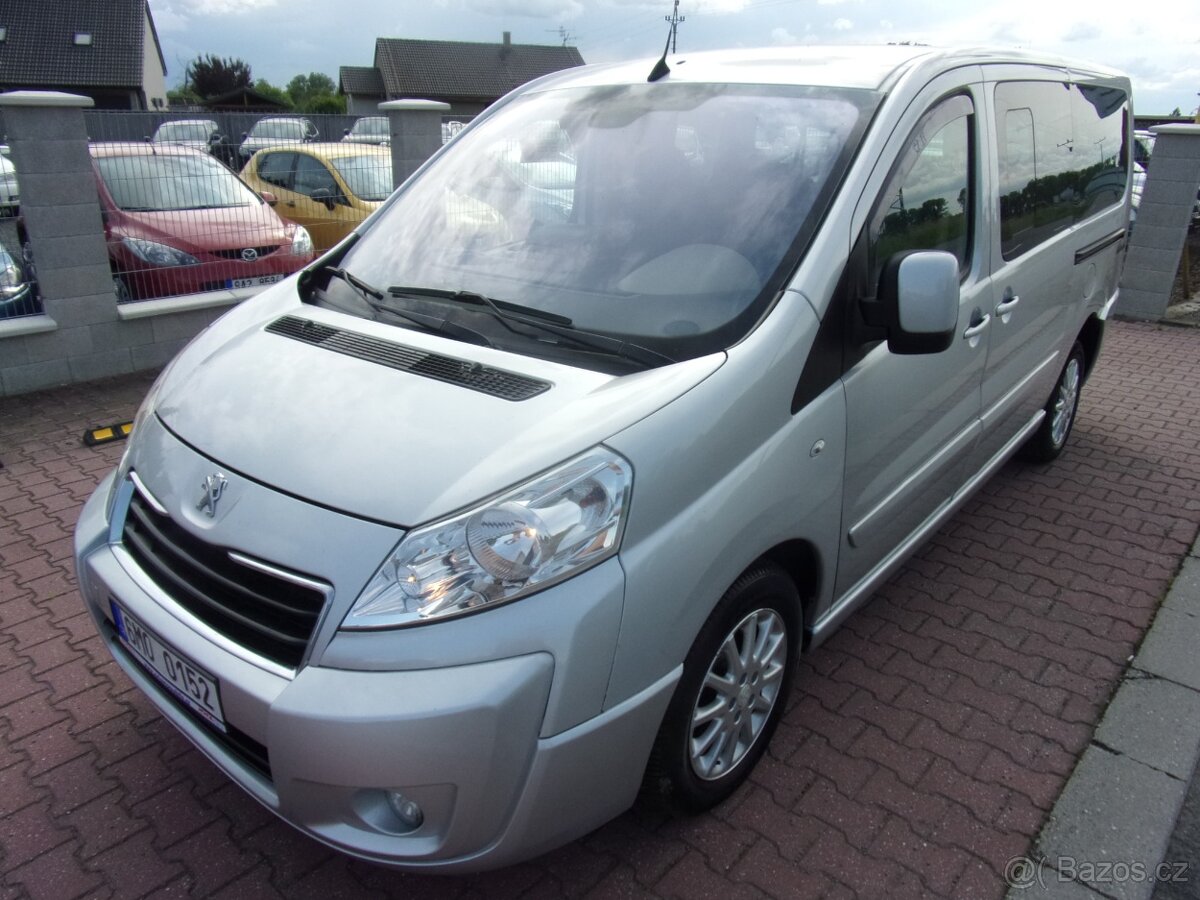 PRODÁM PEUGEOT Expert 2,0HDI