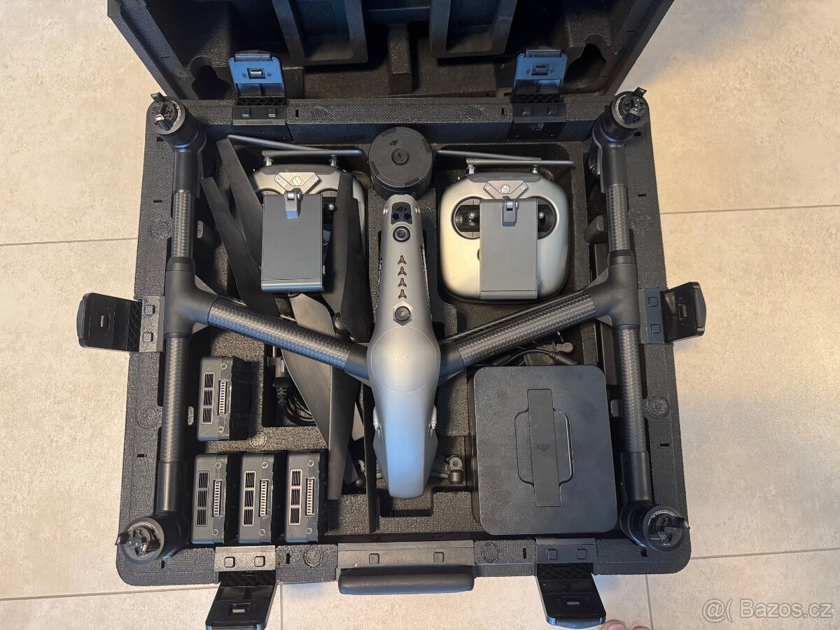 Dron DJI Inspire 2 PRO COMBO Zenmuse X5S