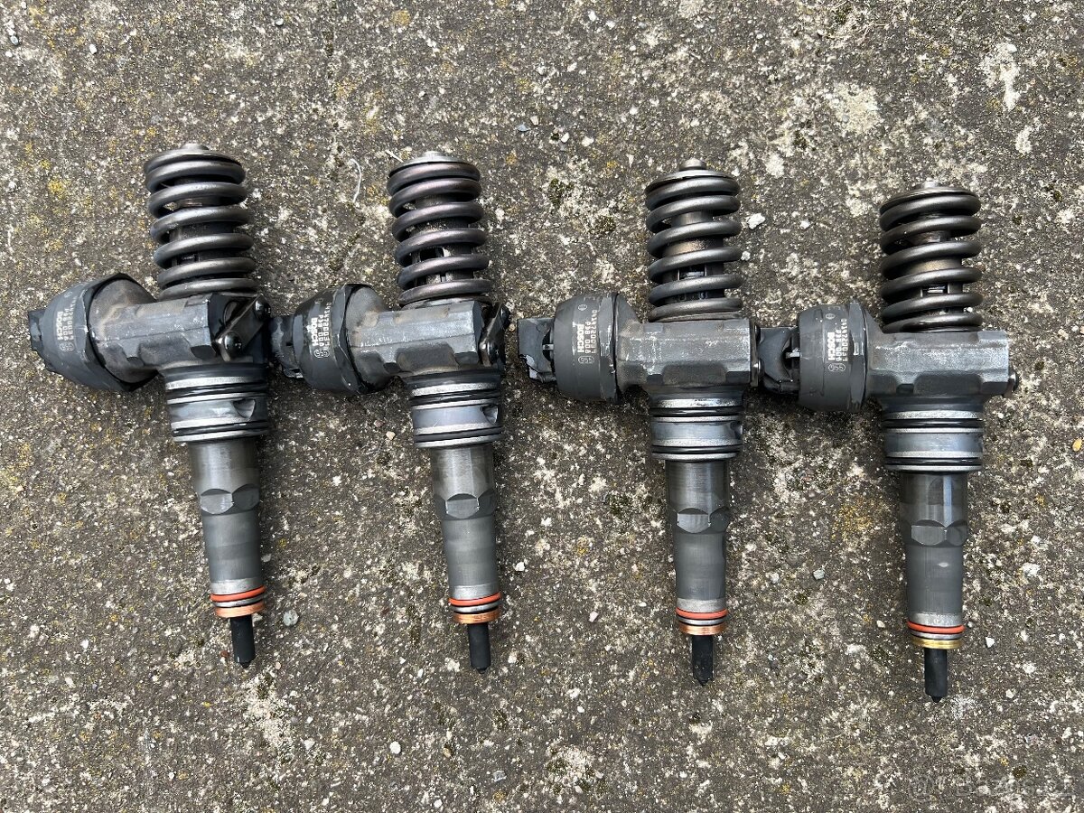 Vstřiky 1.9tdi - 038130073AL