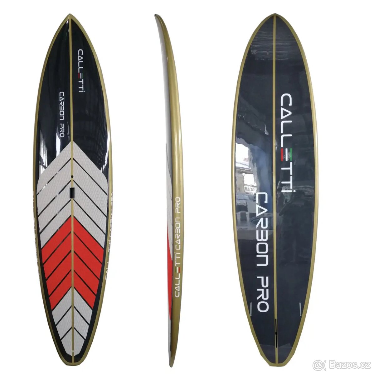 -60% - POSLEDNÍ 2 KS - CARBON PADDLEBOARD