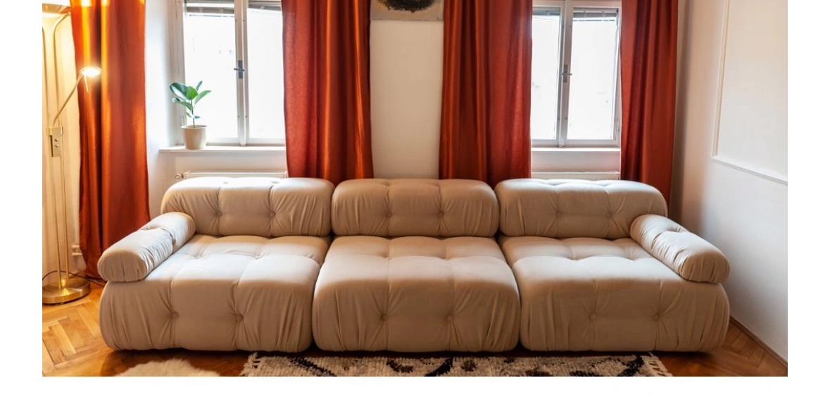 Designová sedačka