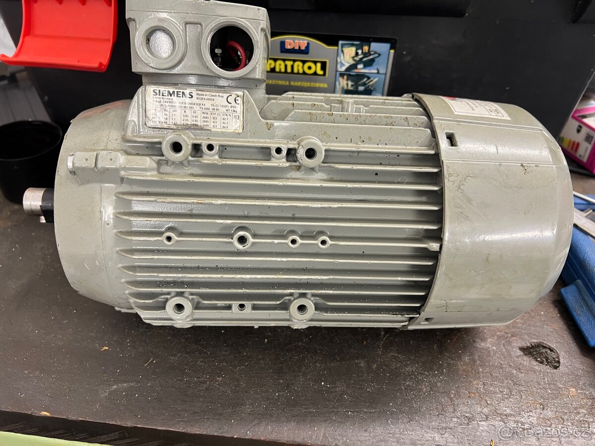 Elektromotor