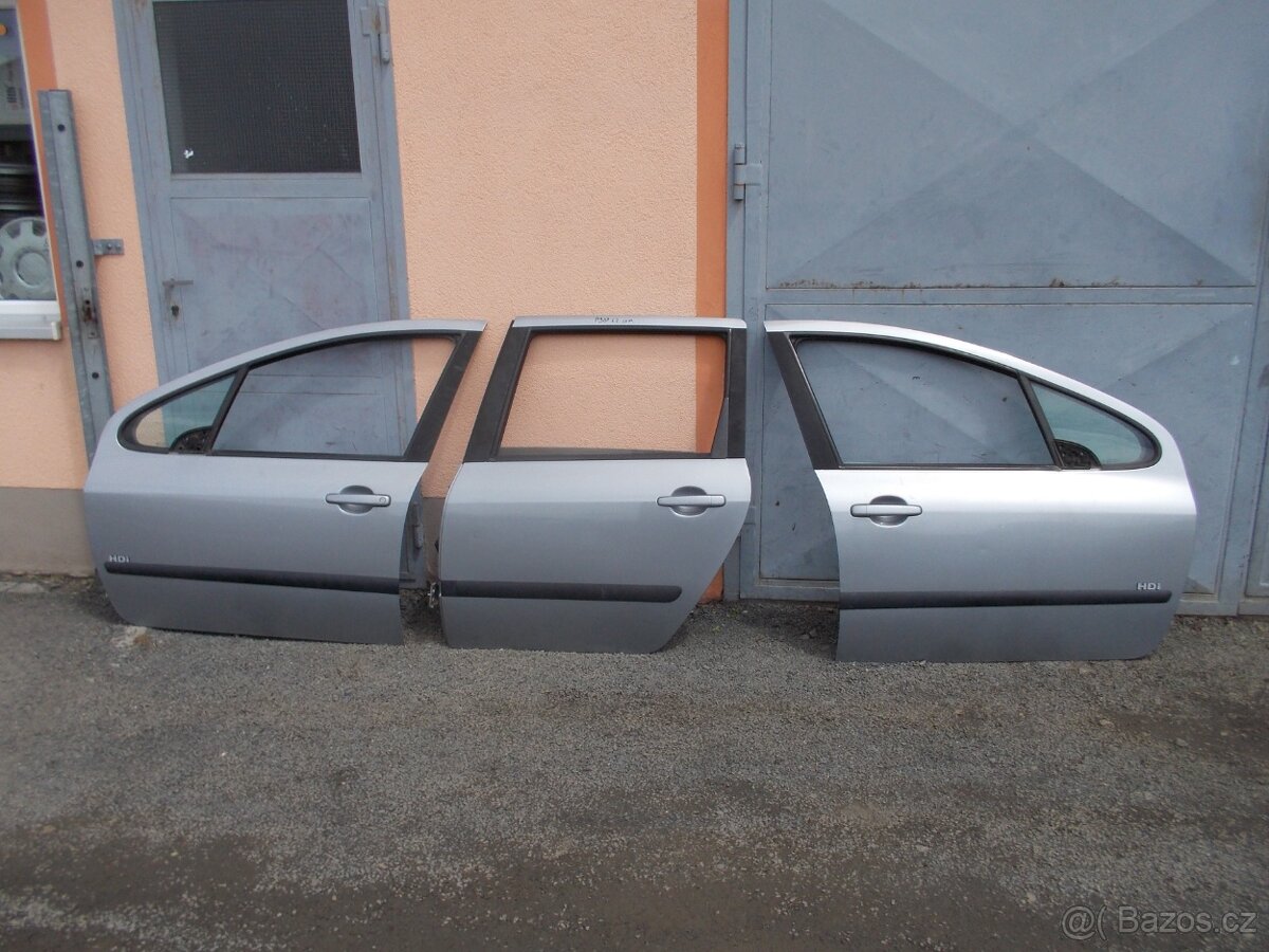 Dveře Peugeot 307 kombi EZA
