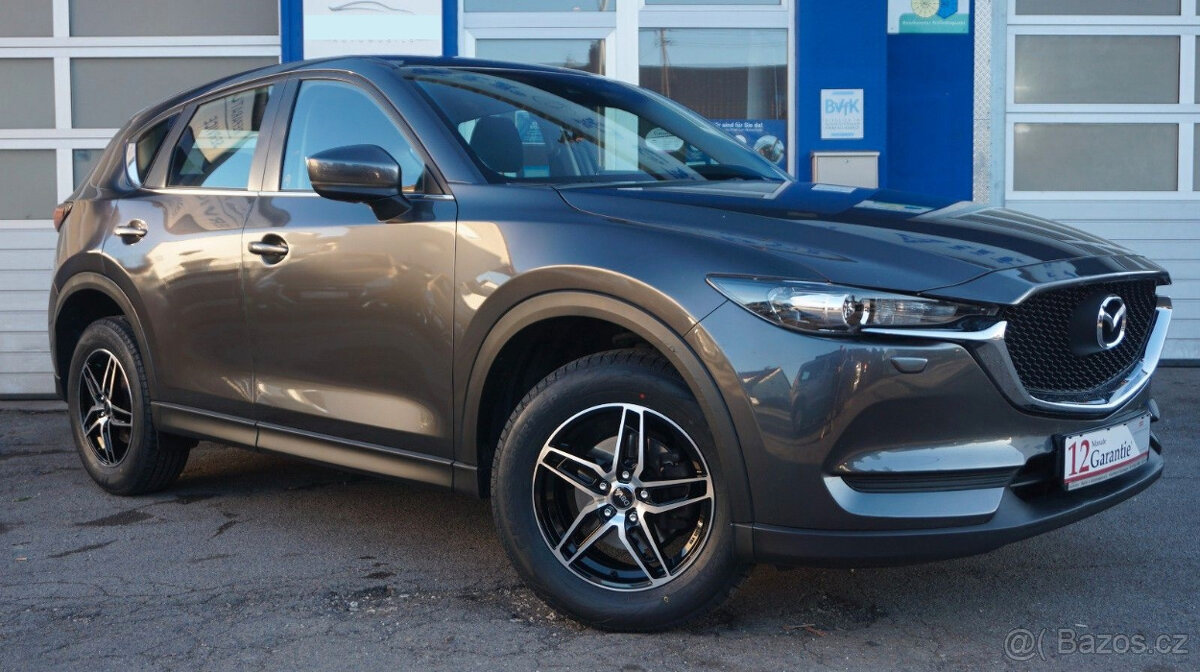 Mazda CX-5 2.0 Prime-Line 2WD - LED,tempomat,klima,165 PS