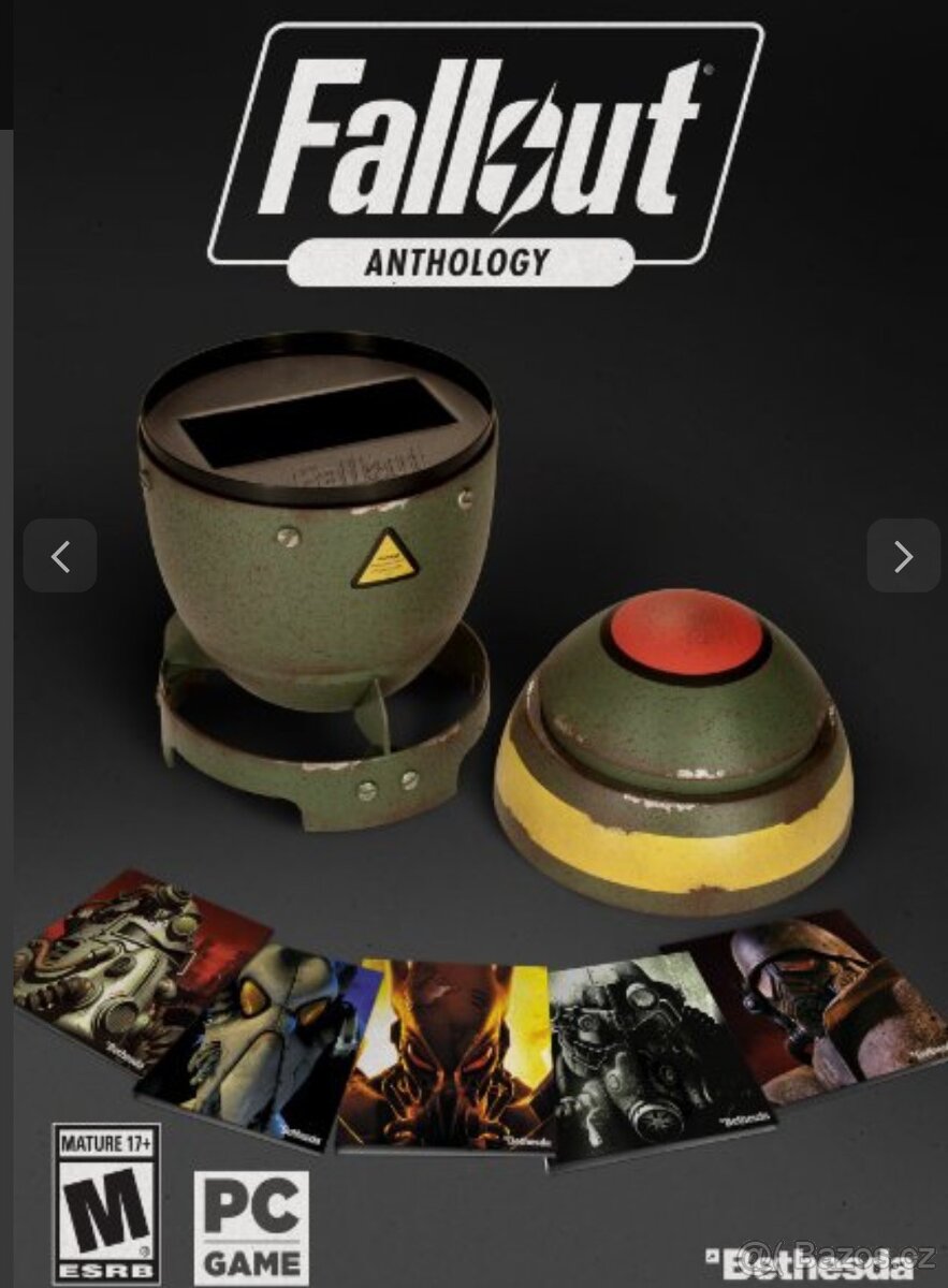 Fallout anthology PC
