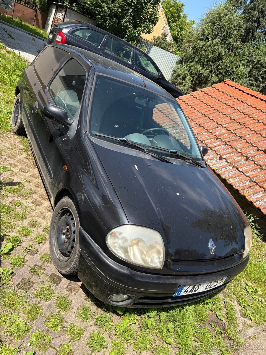 Renault Clio 1.4 16v 72kw