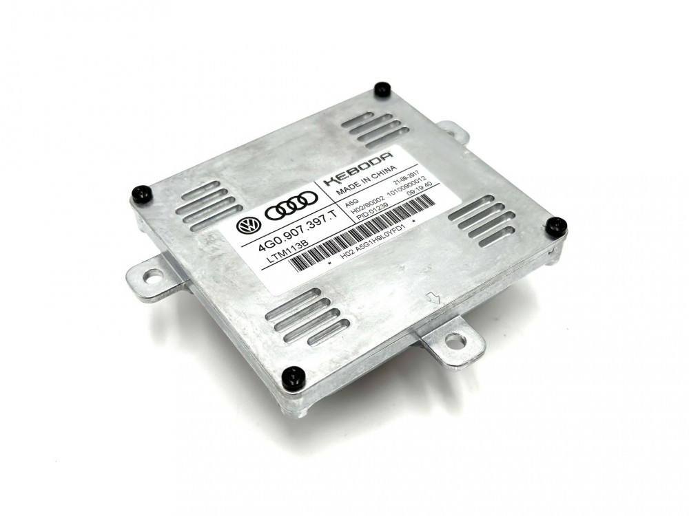 Řídící jednotka 4G0907397T LED DRL Audi A6 / Q3 / R8 , RSQ3