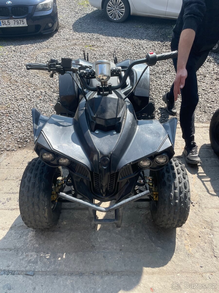 Atv 125ccm
