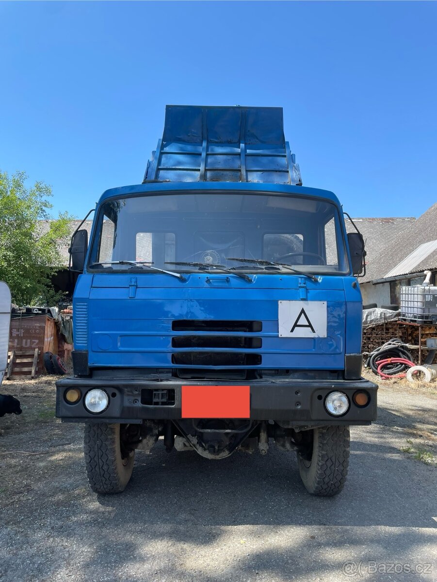 Tatra 815 S3