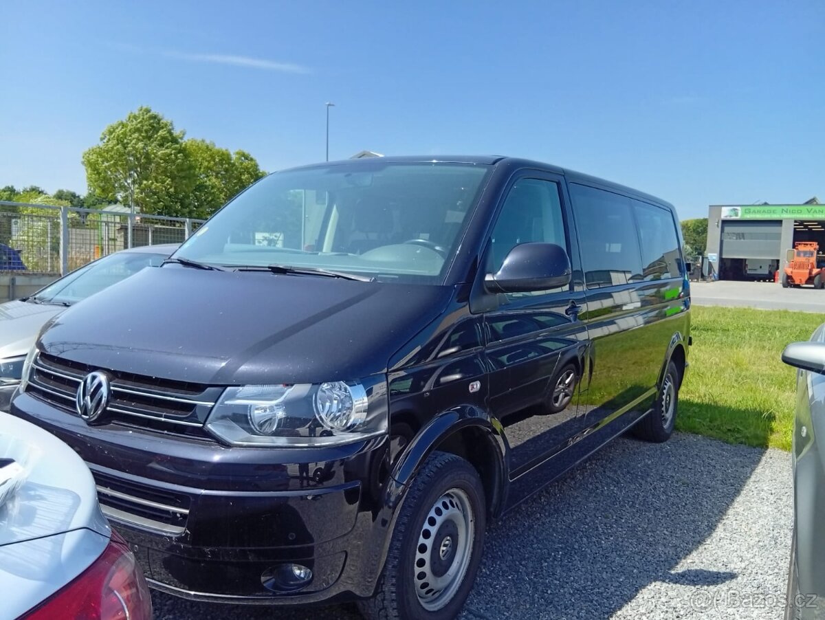 VW T5.1 Caravelle 2.0TDI 103kW 2015
