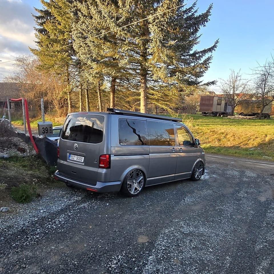 Markýza Fiamma F40Van