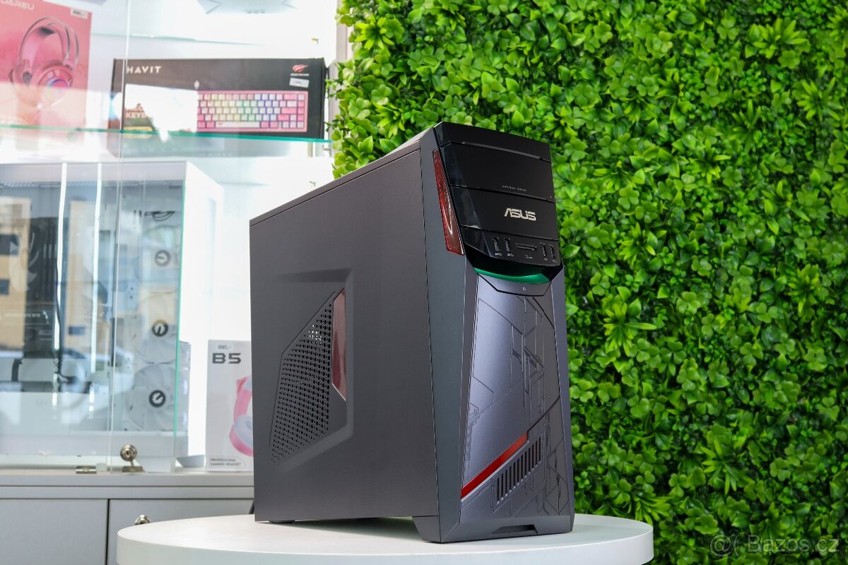 Herní PC - Intel i7-6700 / 32GB / 2TB / GTX 980 4GB