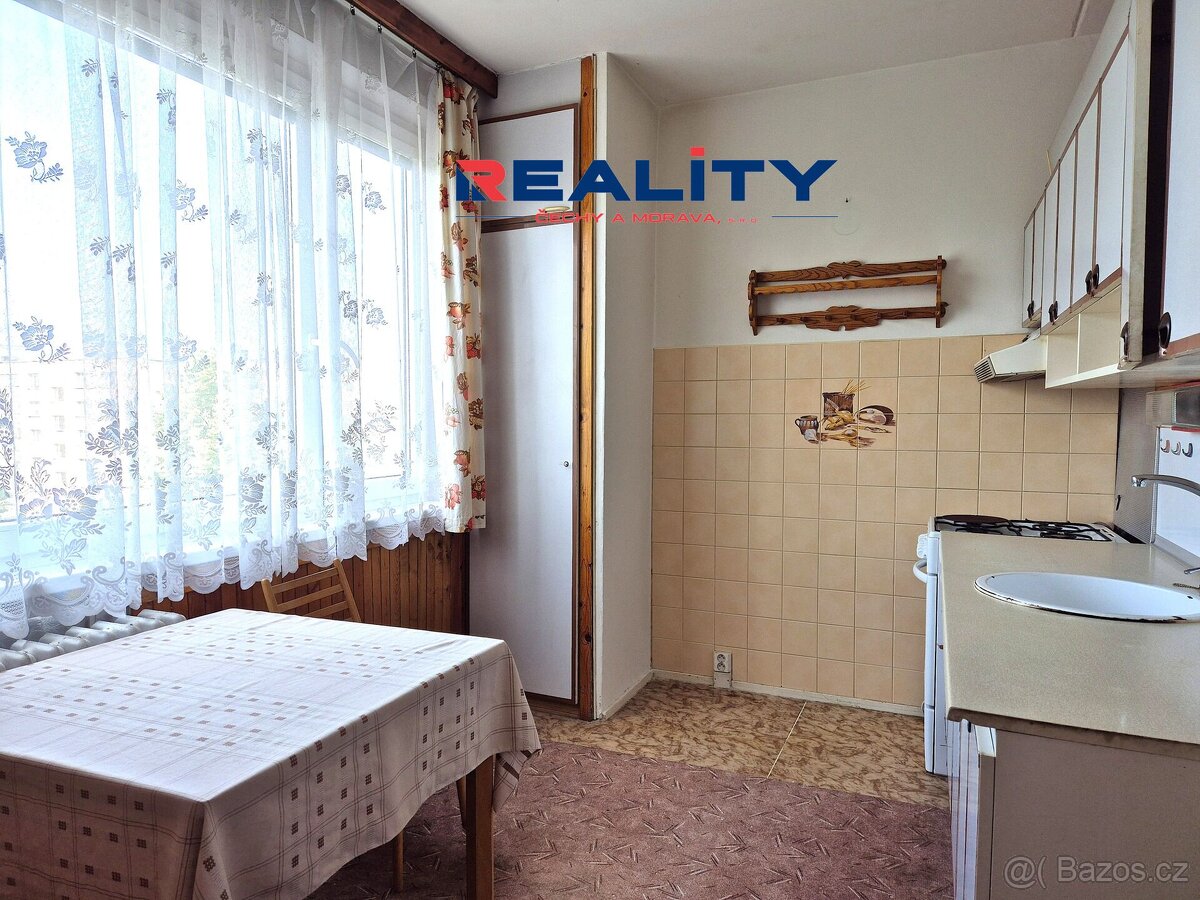 Prodej bytu v Moravské Třebové