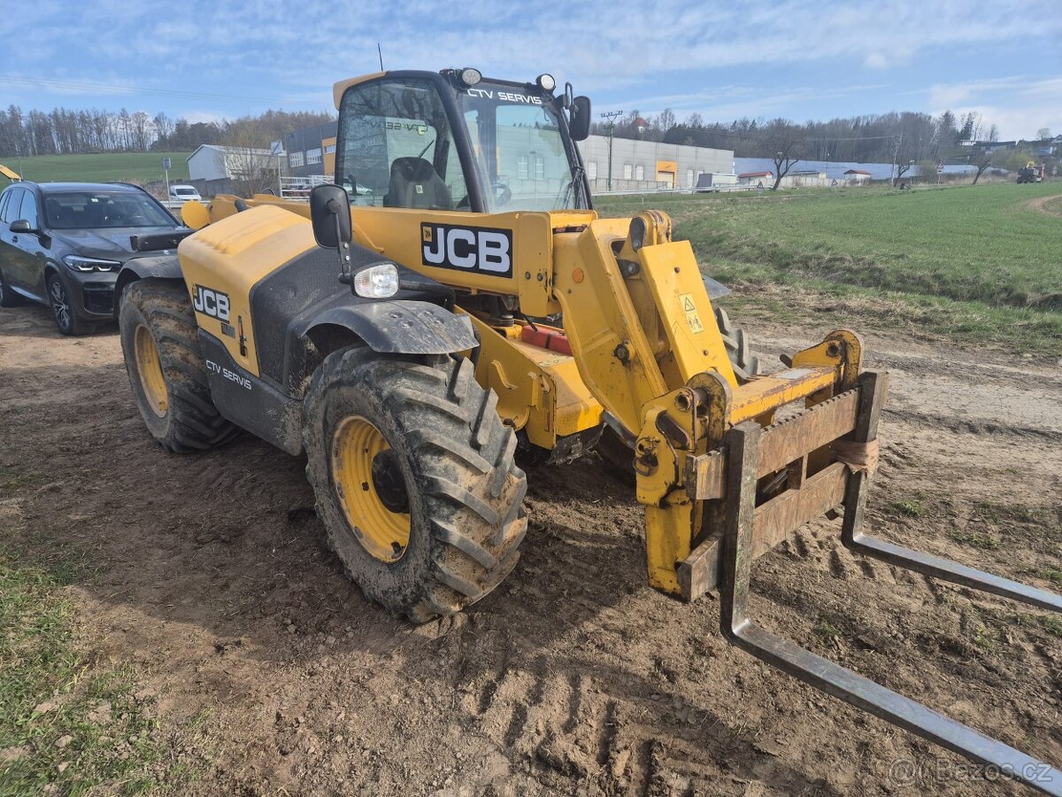 JCB 531-70 Agri