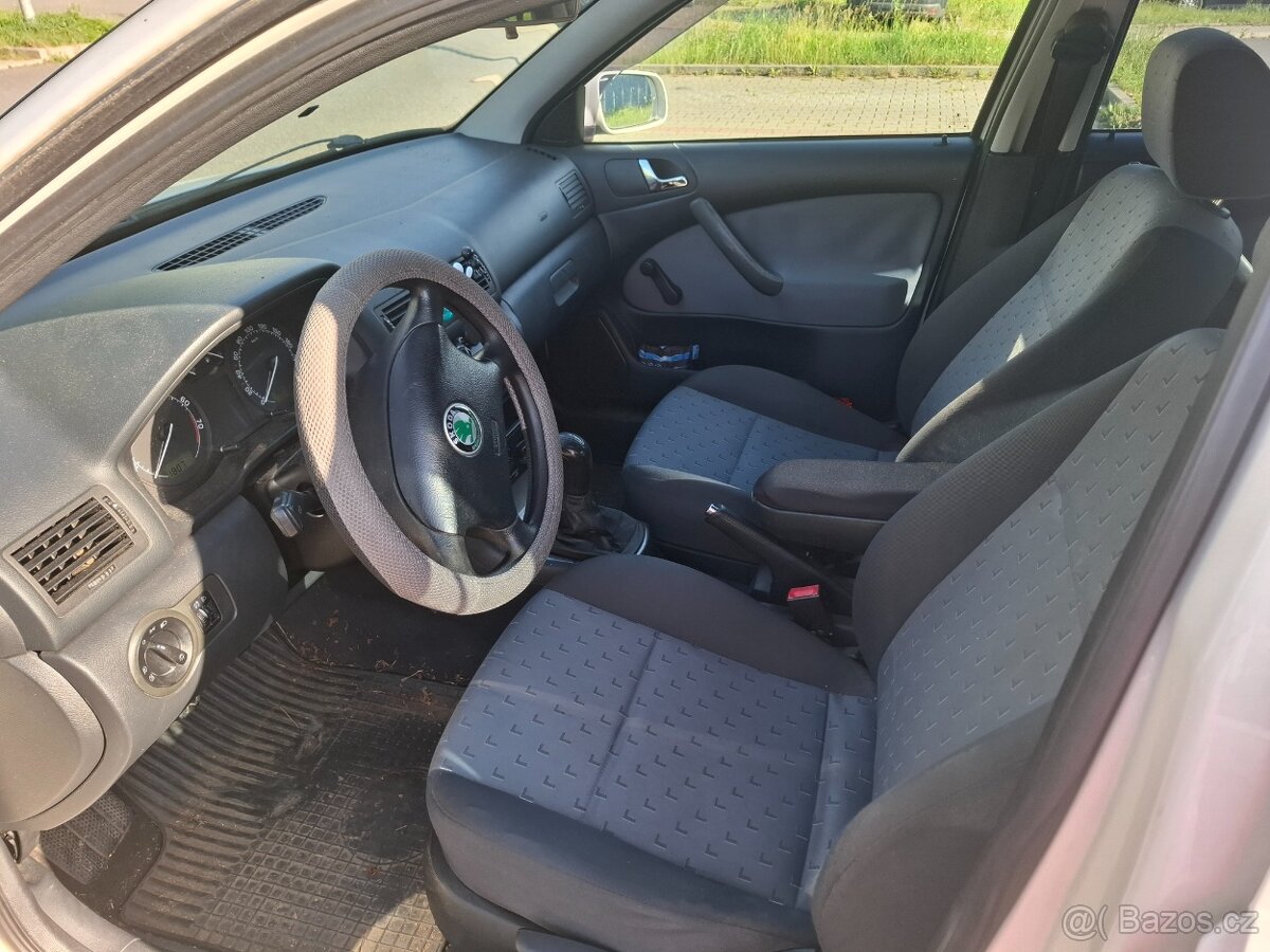 Škoda Oktavia 1