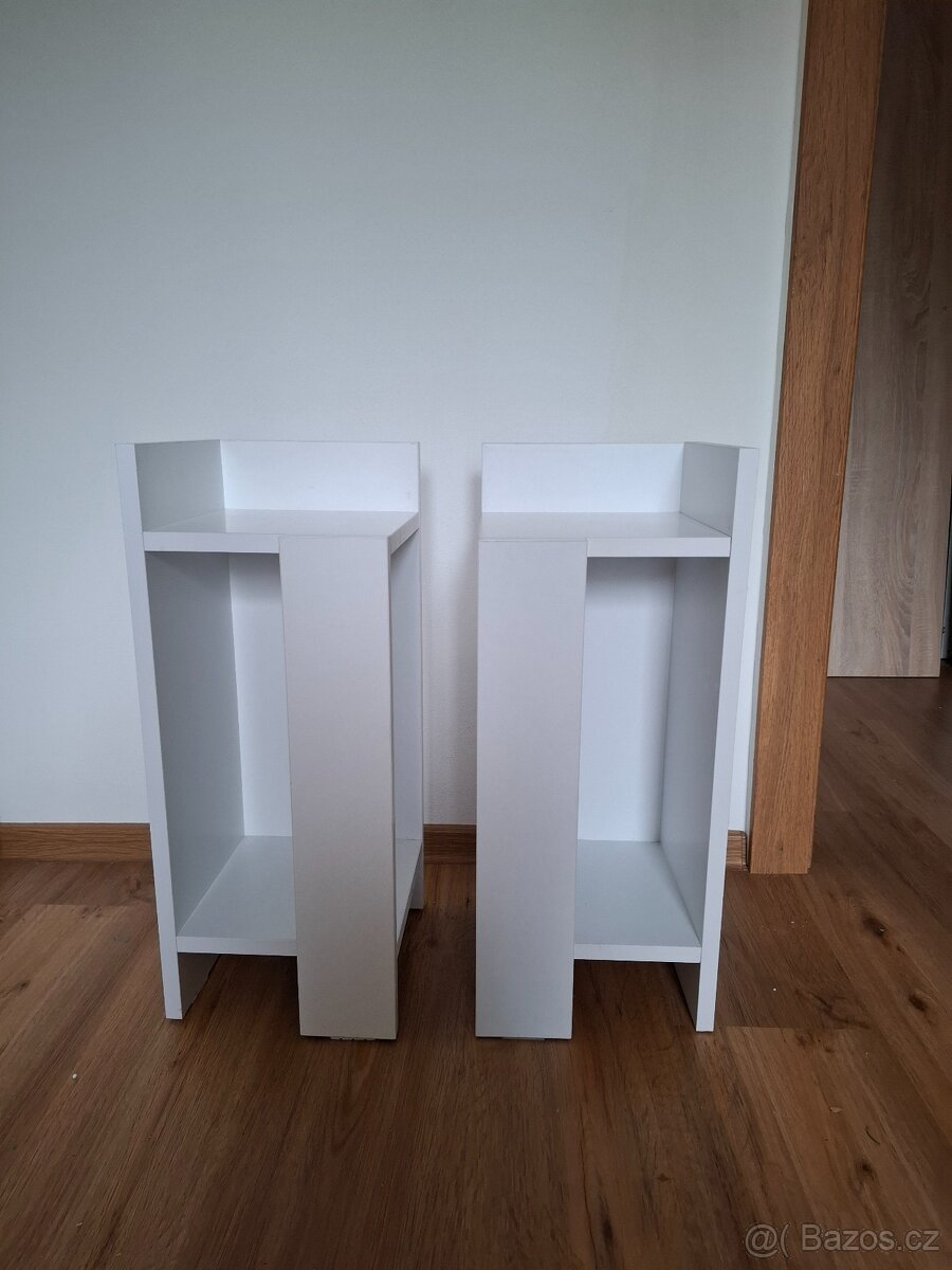 2x noční stolek ARIELLE