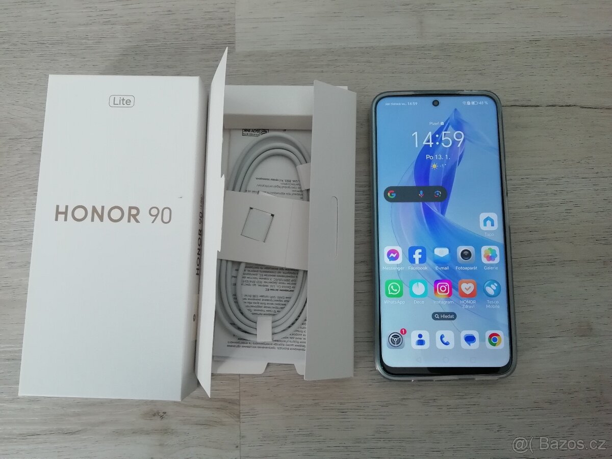 Honor 90 Lite , 5 G ,  nový
