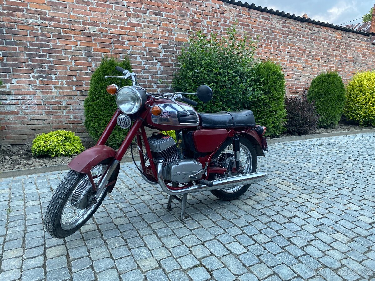 JAWA 350 typ 1. 634