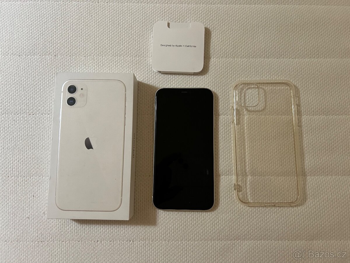 Apple iPhone 11 White 64gb