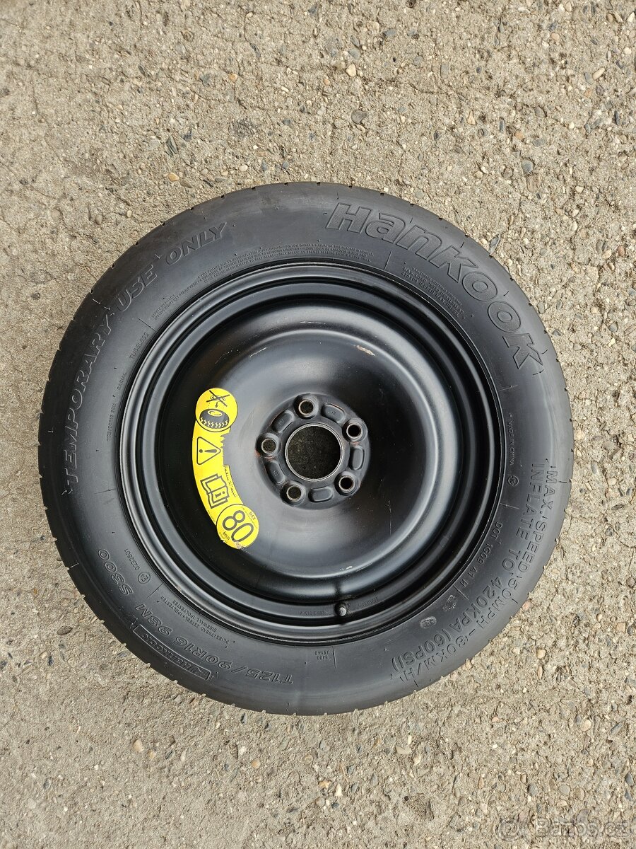 Ford dojezdovka 5x108