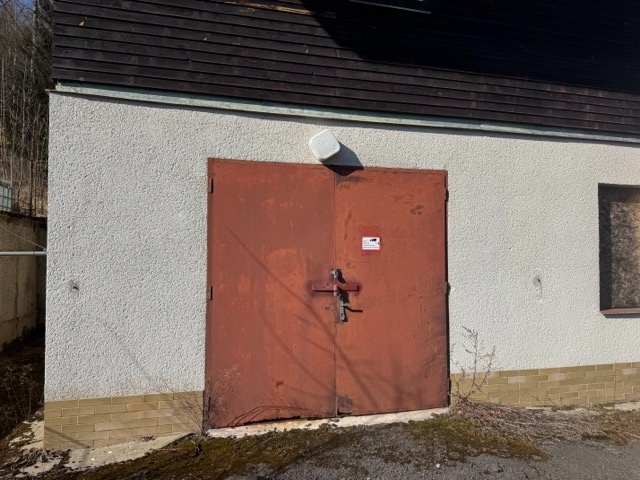 Pronajmu dlouhodobě garáž 7x3 m Stříbrná/Kraslice